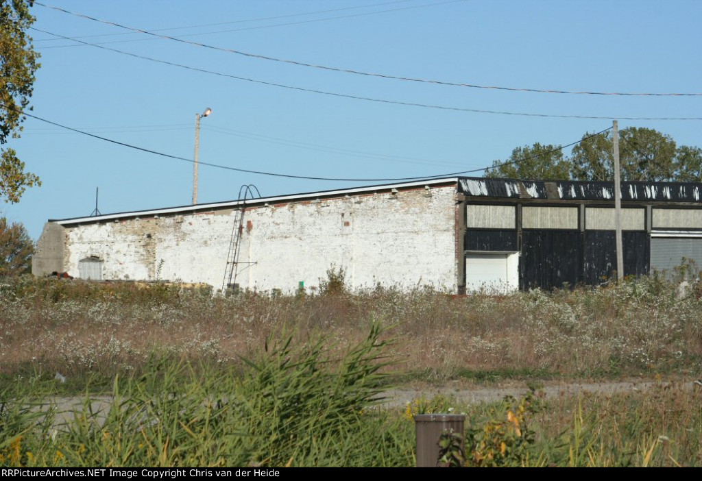 Lambton Diesel Service/CN Roundhouse